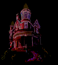 Enter the House